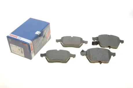 Гальмівні колодки BOSCH 0986424482