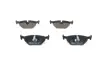 Тормозные колодки BOSCH 0 986 424 484 (фото 1)
