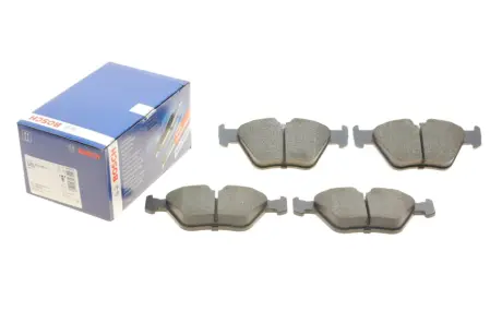 Гальмівні колодки BOSCH 0986424485