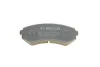 Гальмівні колодки BOSCH 0986424489 (фото 7)