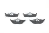 Тормозные колодки BOSCH 0986424502 (фото 6)