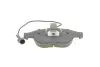 Тормозные колодки BOSCH 0 986 424 507 (фото 2)