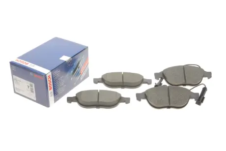 Гальмівні колодки BOSCH 0 986 424 507