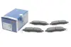 Гальмівні колодки BOSCH 0986424509 (фото 2)