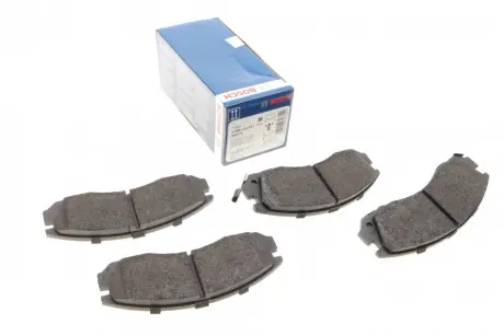 Гальмівні колодки BOSCH 0 986 424 523