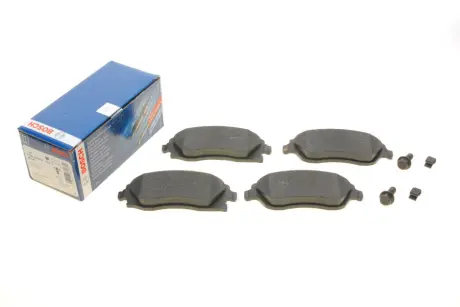 Тормозные колодки BOSCH 0986424527