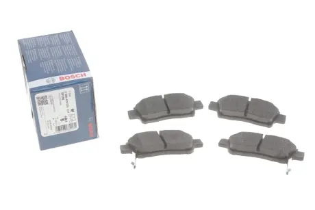 Гальмівні колодки BOSCH 0 986 424 535