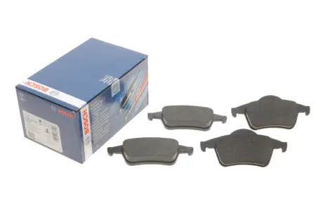 Гальмівні колодки BOSCH 0986424539