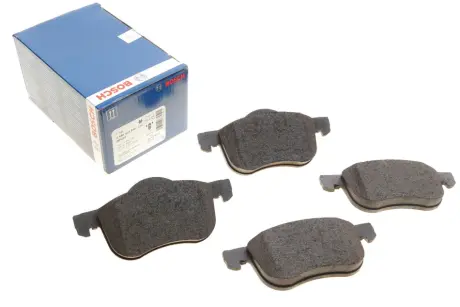 Гальмівні колодки BOSCH 0986424540
