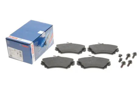 Гальмівні колодки BOSCH 0986424541