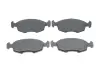 Тормозные колодки BOSCH 0986424554 (фото 1)