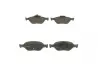 Тормозные колодки BOSCH 0986424558 (фото 1)