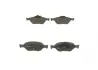 Тормозные колодки BOSCH 0986424558 (фото 2)