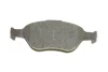 Гальмівна колодка перед. FORD Fiesta, Fusion 02- Bosch 0986424558 (фото 8)