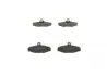 Тормозные колодки BOSCH 0986424561 (фото 1)