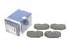 Гальмівні колодки BOSCH 0986424564 (фото 1)