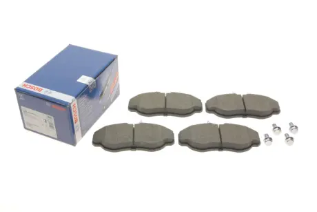 Гальмівні колодки BOSCH 0 986 424 565
