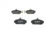 Тормозные колодки BOSCH 0986424566 (фото 2)
