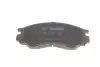 Тормозные колодки BOSCH 0 986 424 572 (фото 3)