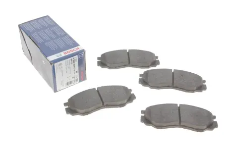 Гальмівні колодки BOSCH 0 986 424 572