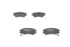 Гальмівні колодки BOSCH 0986424575 (фото 1)