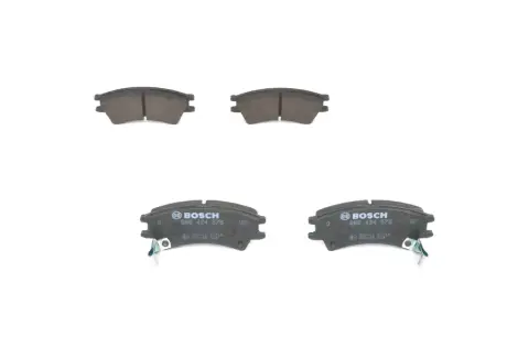 Гальмівні колодки BOSCH 0986424575