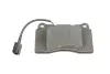 Тормозные колодки BOSCH 0986424577 (фото 3)