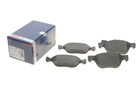 Тормозные колодки BOSCH 0986424578