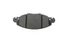 Тормозные колодки BOSCH 0986424581 (фото 11)