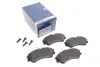 Тормозные колодки BOSCH 0 986 424 583 (фото 1)