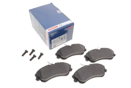 Тормозные колодки BOSCH 0 986 424 583