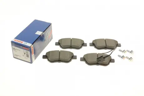 Гальмівні колодки BOSCH 0 986 424 597