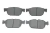 Гальмівні колодки BOSCH 0986424599 (фото 1)