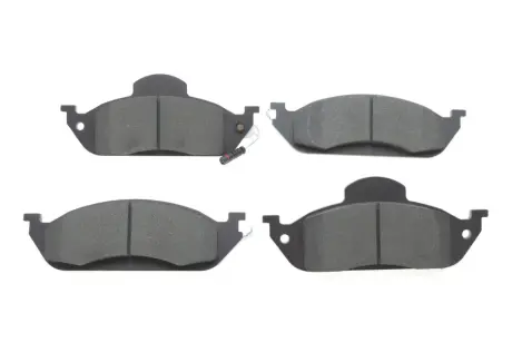 Гальмівні колодки BOSCH 0986424611