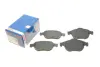Тормозные колодки BOSCH 0 986 424 616 (фото 1)