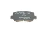 Гальмівні колодки BOSCH 0986424626 (фото 3)