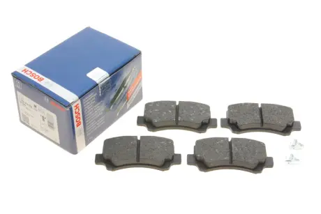 Тормозные колодки BOSCH 0986424626