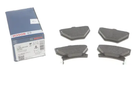 Гальмівні колодки BOSCH 0 986 424 630