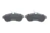 Гальмівні колодки BOSCH 0986424635 (фото 4)