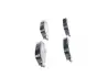 Тормозные колодки BOSCH 0986424639 (фото 3)