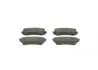 Тормозные колодки BOSCH 0 986 424 641 (фото 1)