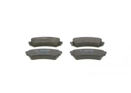 Гальмівні колодки BOSCH 0 986 424 641