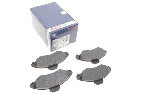 Гальмівні колодки BOSCH 0 986 424 644