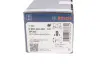Тормозные колодки BOSCH 0 986 424 646 (фото 11)