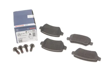 Гальмівні колодки BOSCH 0 986 424 646