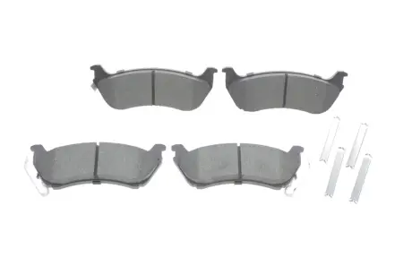 Гальмівні колодки BOSCH 0986424648