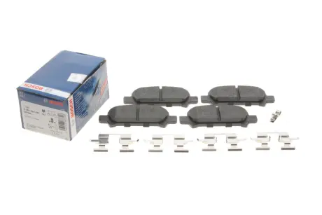 Тормозные колодки BOSCH 0 986 424 650