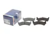 Гальмівні колодки BOSCH 0 986 424 655 (фото 1)