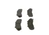 Тормозные колодки BOSCH 0986424656 (фото 4)