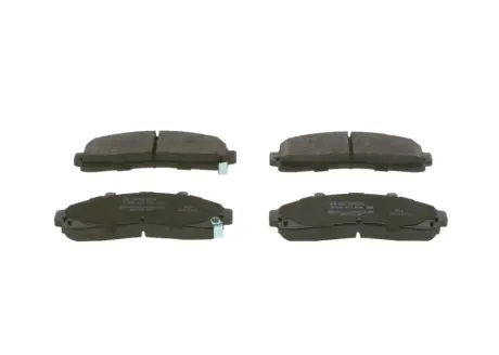 Тормозные колодки BOSCH 0986424656